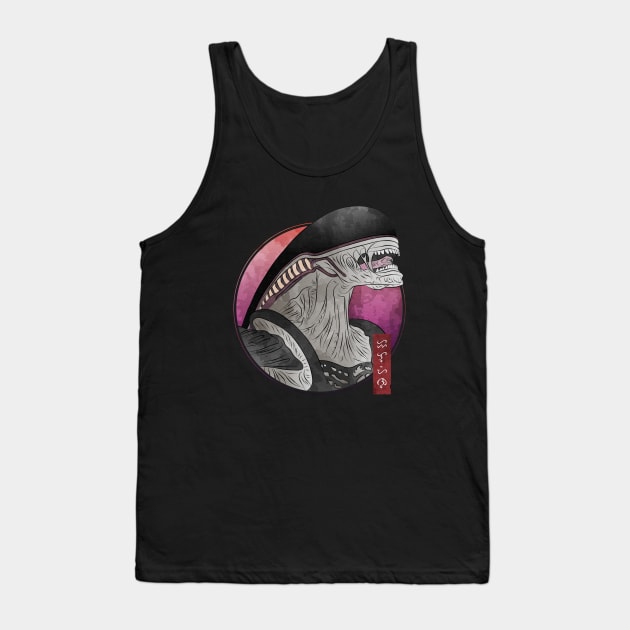 Xeno Tank Top by Thor Reyes